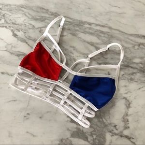 One Teaspoon bikini Top